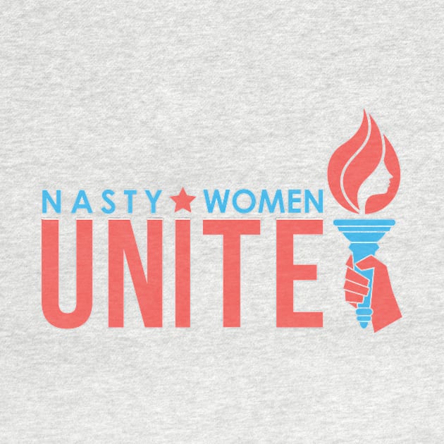 Nasty Women Unite | Political Trending by AbigailAdams